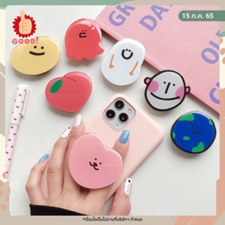 Gtok grtok popsocket กริ๊บต๊อก ที่ติดหลังมือถือ ตัวป๊อปติดมือถือ กริ๊ปต็อก พร้อมส่ง🔥 กริ๊ปต็อก ลายการ์ตูน