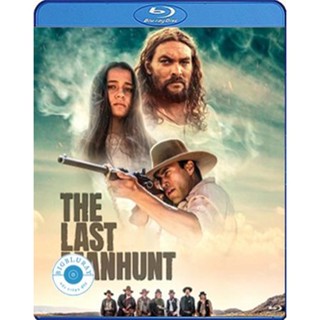 แผ่น Bluray หนังใหม่ The Last Manhunt (2022) (เสียง Eng | ซับ Eng/ไทย {แปล}) หนัง บลูเรย์