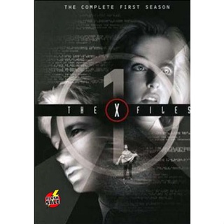 DVD ดีวีดี The X-Files Season 1 (เสียงไทย | ซับ ไทย) DVD ดีวีดี