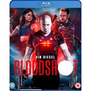 แผ่นบลูเรย์ หนังใหม่ Bloodshot (2020) จักรกลเลือดดุ (เสียง Eng /ไทย | ซับ Eng/ ไทย) บลูเรย์หนัง