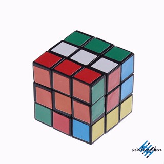 Aird ของเล่นลูกบาศก์ปริศนา หมุนง่าย บรรเทาความเครียด 3x3x3