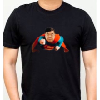 SuperPom T-shirt  /เสื้อยืดซุปเปอร์ป้อม