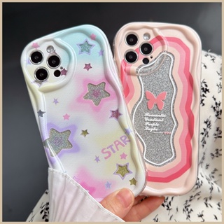 FOR REALME C55 5 5S 5i 6i 7i 6 C11 C12 C17 C20 C25 PRO Shiny sequin case