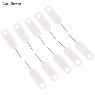 &lt;Cardflower&gt; ถาดใส่การ์ดโทรศัพท์ 10 ชิ้น