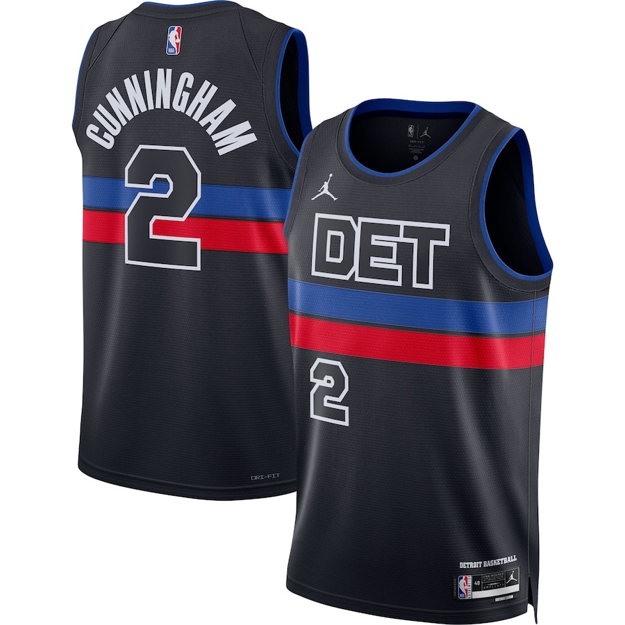 พร้อมส่ง-เสื้อกีฬาบาสเก็ตบอล-แขนกุด-ลาย-no-2-cade-cunningham-22-23-season-detroit-pistons-สําหรับผู้ชาย