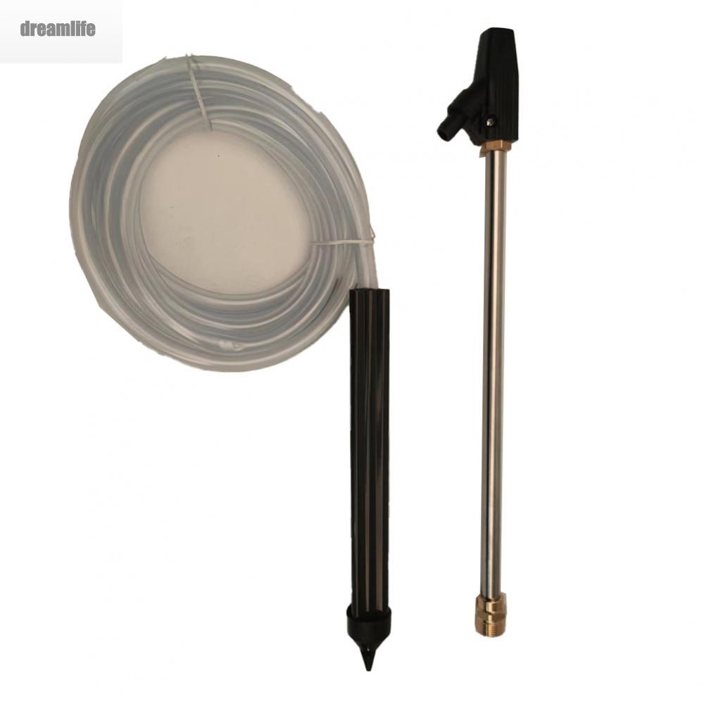 【DREAMLIFE】Advanced Sandblasting Attachment Kit for Karcher (K2 K7