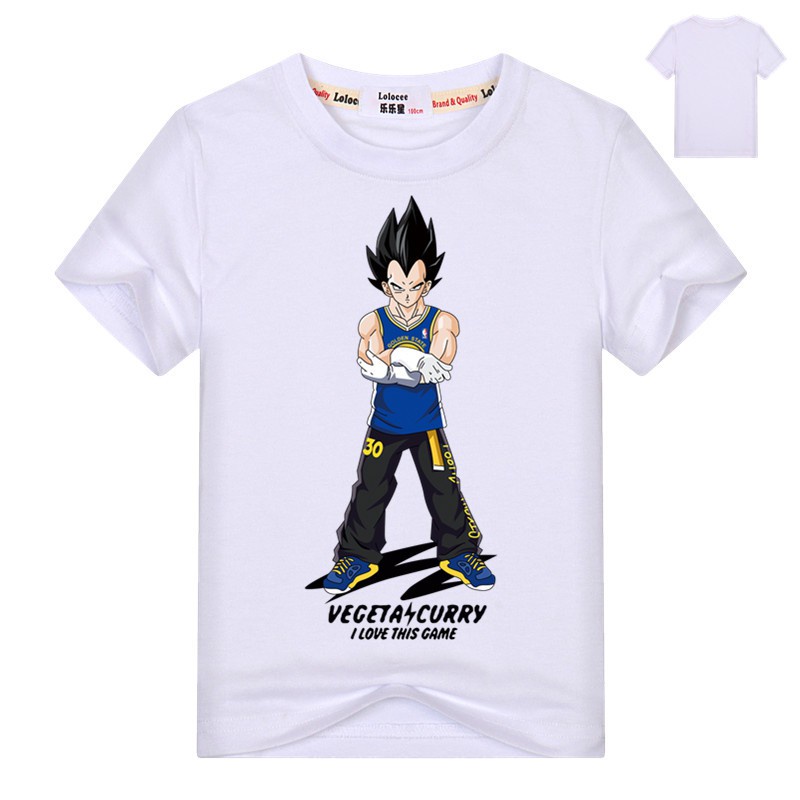 ใหม่-เสื้อยืดพิมพ์ลาย-dragon-ball-z-3-d-สำหรับเด็ก