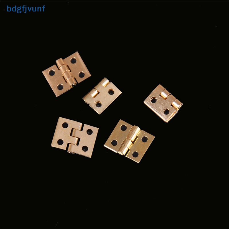 bdgf-บานพับทองเหลือง-ขนาดเล็ก-สําหรับกล่องเครื่องประดับ-20-ชิ้น