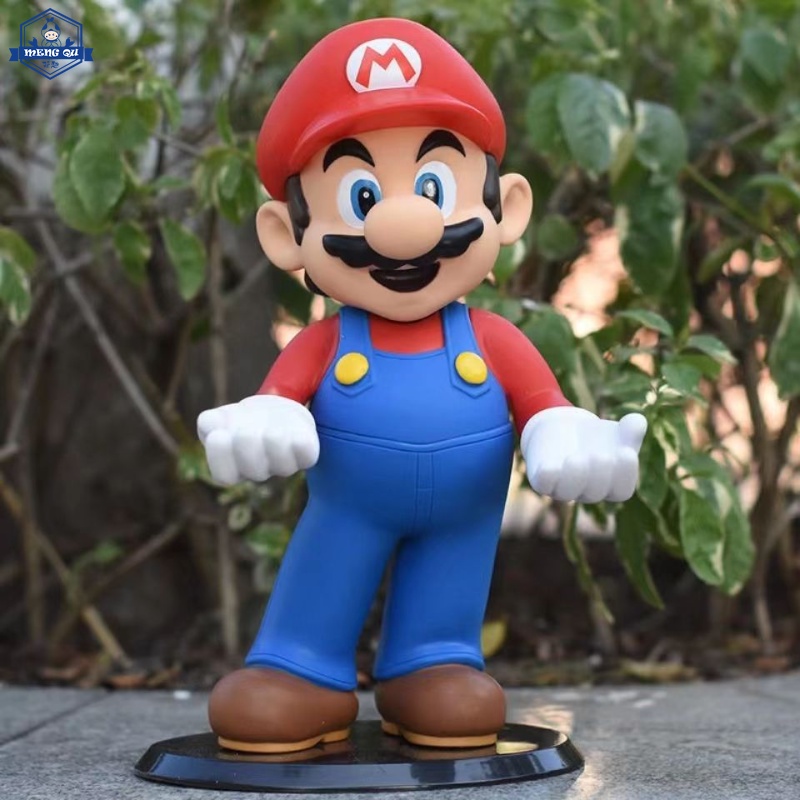 Super Mary Mario Raleigh Bridget Princess Luigi Tide Play ของเล่น ...
