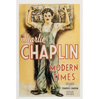 DVD ดีวีดี Charlie Chaplin Modern Times ตอน เฮงบ่เฮงแต่บ่ตาย (พ.ศ. 2479) [เสียงอีสาน] (เสียง อีสาน | ซับ ไม่มี) DVD ดีวี