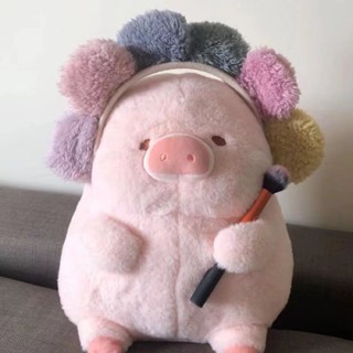 หมอนตุ๊กตาหมูน่ารัก เหมาะกับของขวัญวันเกิด สําหรับแฟนสาว