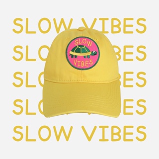 emmtee.emmbee - Happy cap หมวก Slow vibe