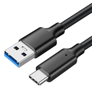 Rich2.br สายชาร์จ Type-C 3A 60W 10Gbps ความเร็วสูง USB32 เป็น Type-C ป้องกันการรบกวน อุปกรณ์เสริม สําหรับโทรศัพท์มือถือ