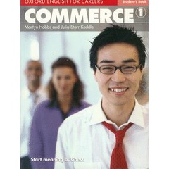 arnplern-หนังสือ-oxford-english-for-careers-commerce-1-students-book-p