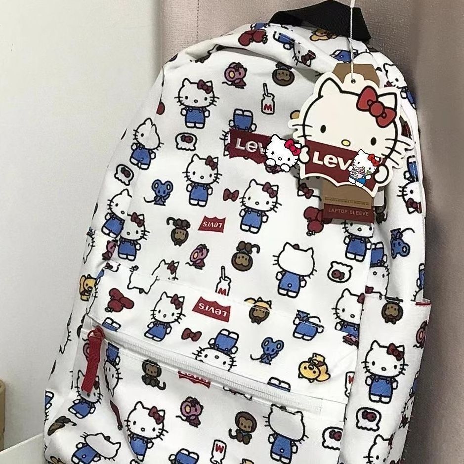 hellokitty-backpack-backpack-girls-new-minority-cute-backpack-junior-high-school-student-bag