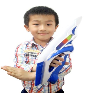 ของเล่นหุ่นยนต์ Beyond the Ultraman axe xlugger Weaponsdx 7SBB