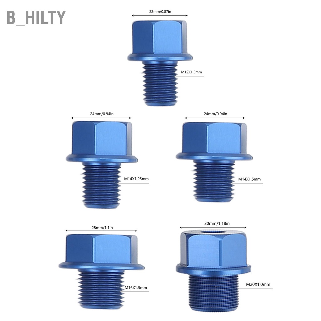 b-hilty-4-in-1-เครื่องวัดอุณหภูมิน้ํามัน-หน้าจอ-lcd-ดิจิทัล-dc12v-สําหรับรถจักรยานยนต์