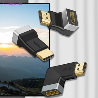 Familywind&gt; อะแดปเตอร์ขยาย HDMI ตัวผู้ เป็นตัวเมีย 4K 60Hz สําหรับคอมพิวเตอร์