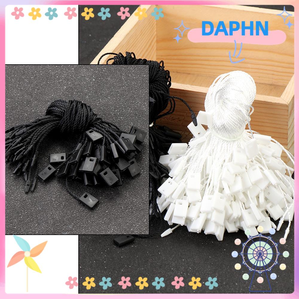 daphs-500-1000-ชิ้น-ป้ายราคา-diy-ขายปลีก-สแน็ปล็อค-เสื้อผ้า-อุปกรณ์แขวนแท็กสตริง