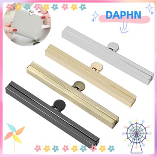 Daphs ตะขอล็อคกระเป๋า โลหะ สไตล์วินเทจ DIY