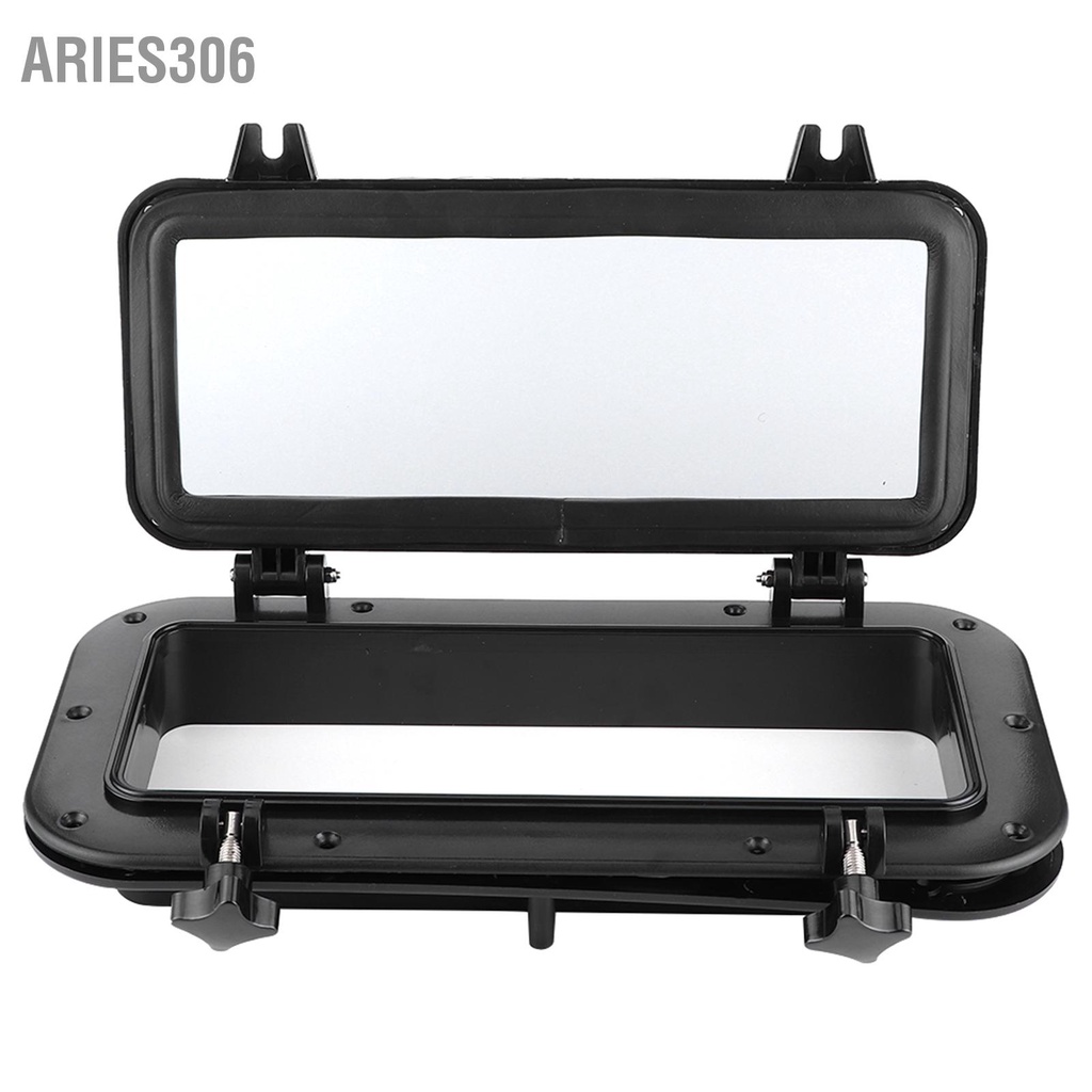 aries306-4mm-เปิด-portlight-สี่เหลี่ยม-porthole-temper-glass-windows-ทนรังสีอัลตราไวโอเลตสำหรับเรือยอร์ช-400x200mm
