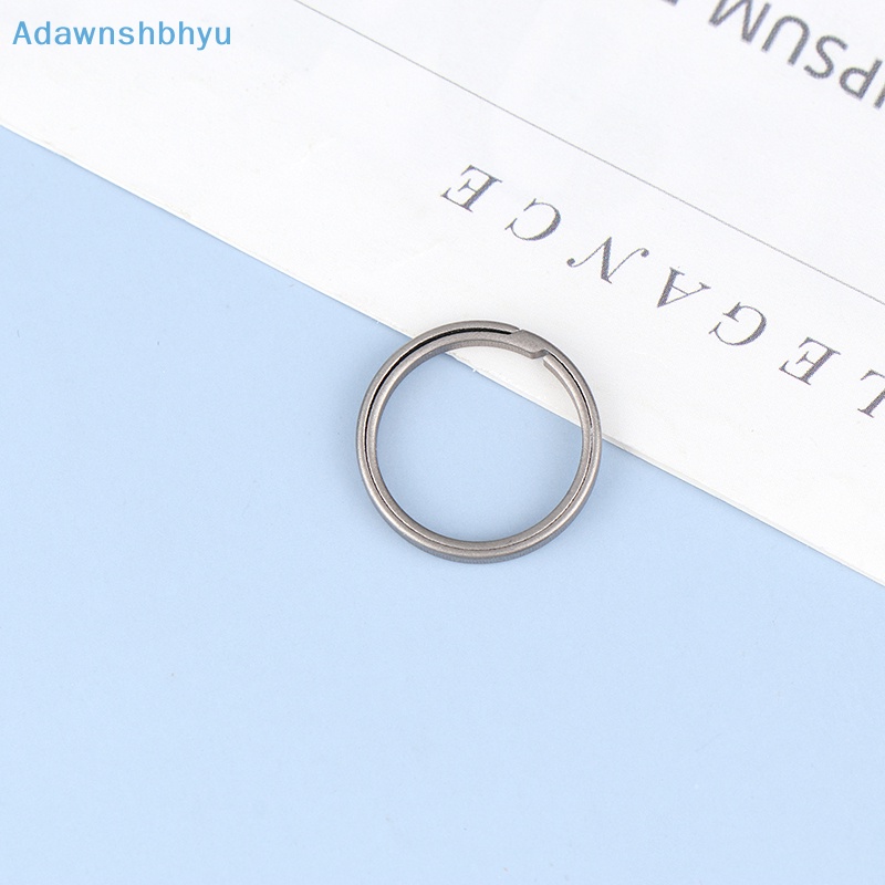 adhyu-พวงกุญแจไทเทเนียมอัลลอย-ขนาดเล็ก-สําหรับรถยนต์-1-ชิ้น