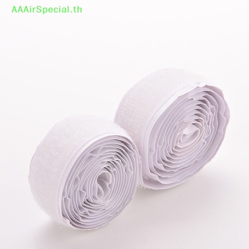 aaairspecial-ใหม่-เทปตีนตุ๊กแก-แบบเหนียว-มีกาวในตัว-3-ฟุต-2-ม้วน