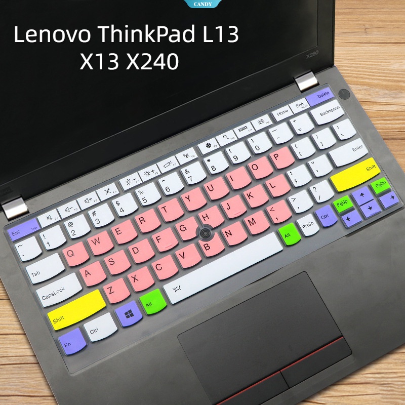 ฟิล์มป้องกันคีย์บอร์ดโน้ตบุ๊ก-14-นิ้ว-สําหรับ-lenovo-thinkpad-l13-x13-x240-x250-x260-x280-can