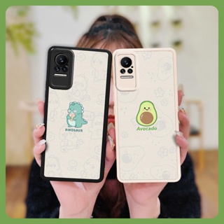 Anti-knock texture Phone Case For Xiaomi Civi 5G/Civi 1S Waterproof creative simple Phone lens protection funny Back Cover