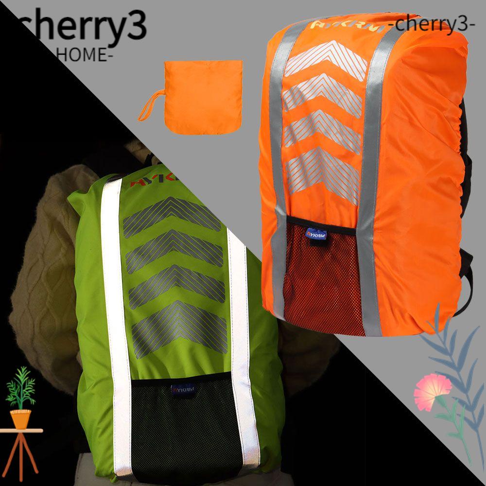 cherry3-ผ้าคลุมกระเป๋าเป้สะพายหลัง-กันฝน-กันฝุ่น-สําหรับเล่นกีฬา-วิ่ง-ขี่จักรยาน-เดินป่า-ปีนเขา