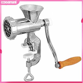 Ccooamani|  เครื่องบดเนื้อสัตว์ ไส้กรอก อะลูมิเนียมอัลลอย อเนกประสงค์