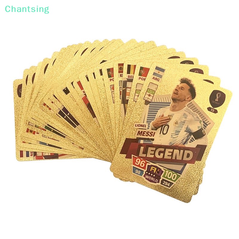 lt-chantsing-gt-การ์ดฟุตบอล-สีทอง-50-ใบ-ของเล่นเด็ก-ลดราคา