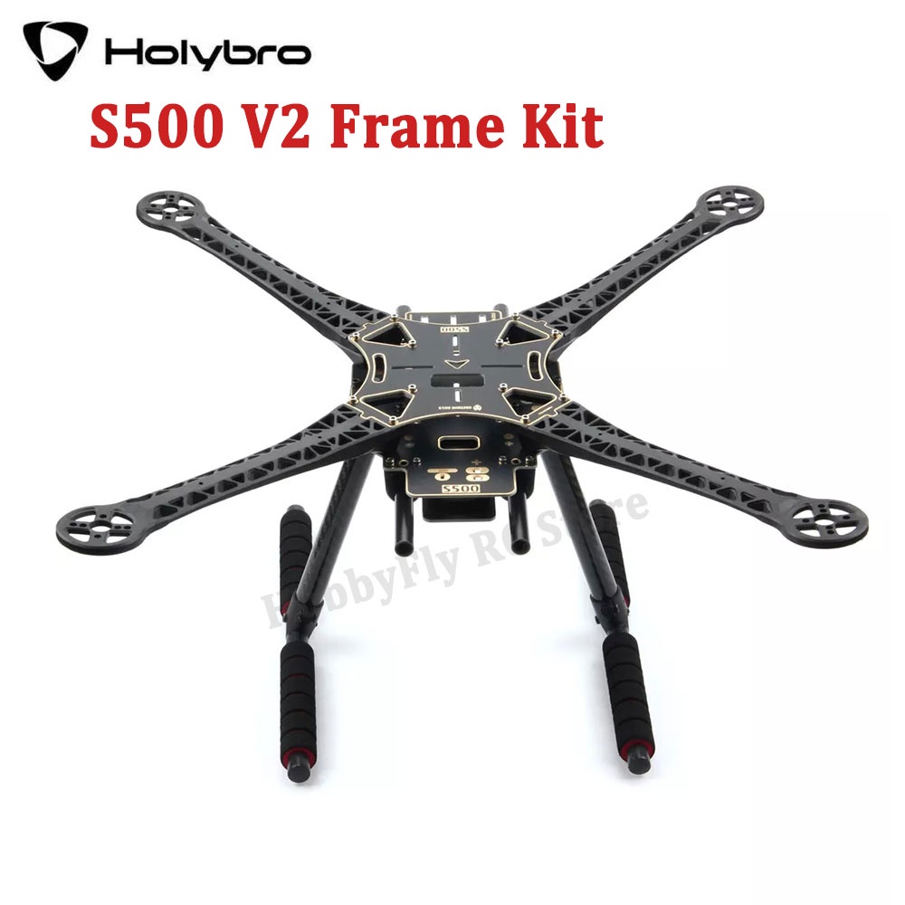 holybro-s500-กรอบฐานล้อ-10-นิ้ว-480-มม-สําหรับโดรนบังคับ-fpv