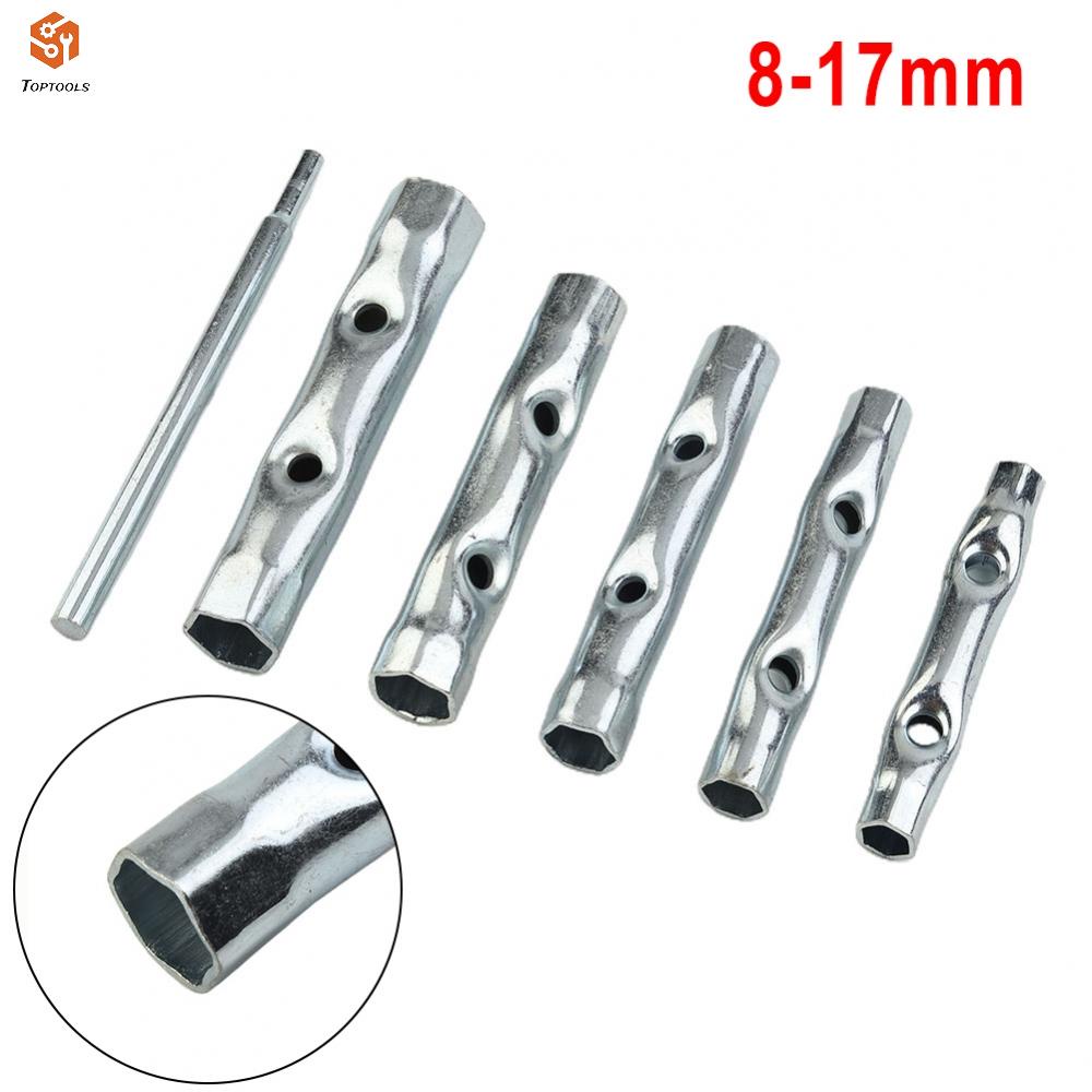 ชุดกล่องประแจเมตริก-ซ็อกเก็ตกลวง-6-ชิ้น