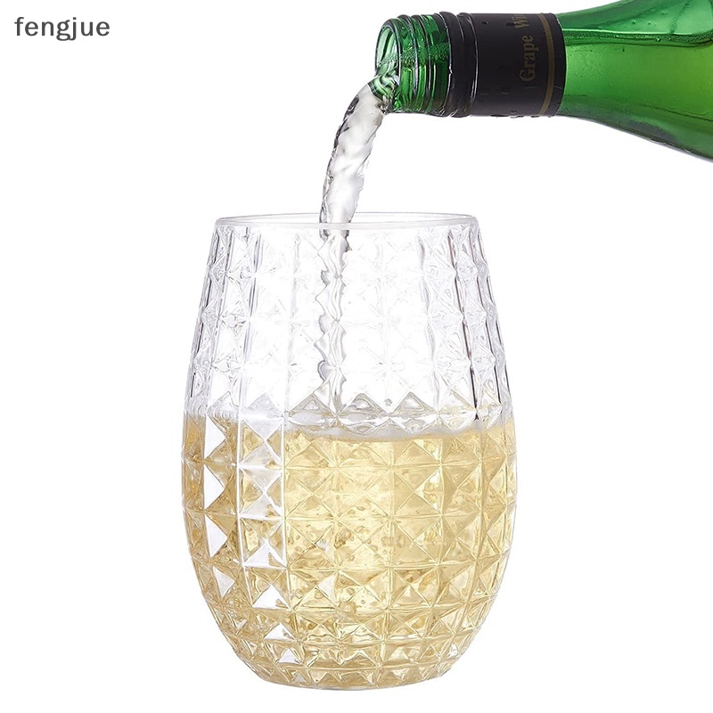 fengjue-แก้วไวน์-วิสกี้-ค็อกเทล-น้ําผลไม้-เครื่องดื่ม-ถ้วยพลาสติก-สําหรับสระว่ายน้ํา-ปาร์ตี้-ปิกนิก-th