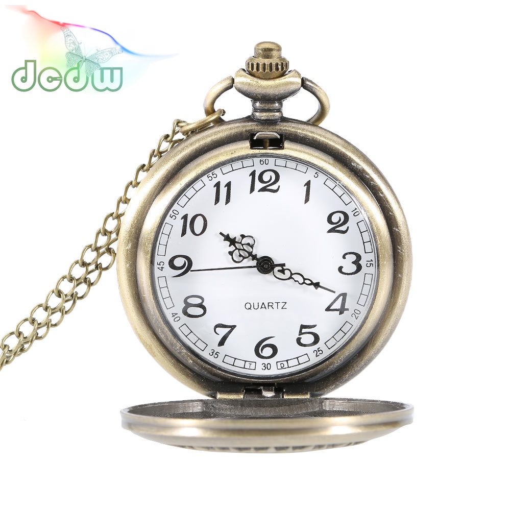 นาฬิกาพ็อกเก็ตควอตซ์แฟชั่น-จี้รูปดาวห้าแฉก-เข็มทิศ-เข็มทิศ-นาฬิกาควอตซ์-สร้อยคอโซ่-ของขวัญ