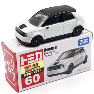 Tomica 60 เวอร์ชั่นญี่ปุ่น #Honda  โลหะผสม  ให้เป็นของขวัญได้โมเดล รถ ของเล่นเด็กผู้ชาย ของขวัญวันเกิด ตกแต่งบ้าน