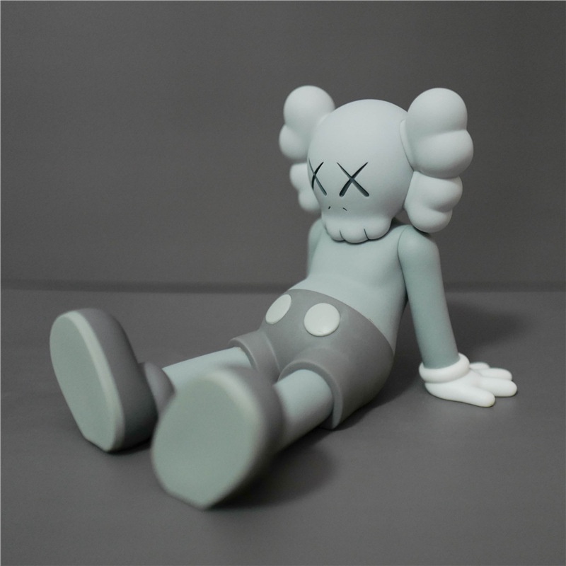 ตุ๊กตาฟิกเกอร์-kaws-sesame-street-sz-sujiao-kaws-taipei-ของเล่นสําหรับเด็ก