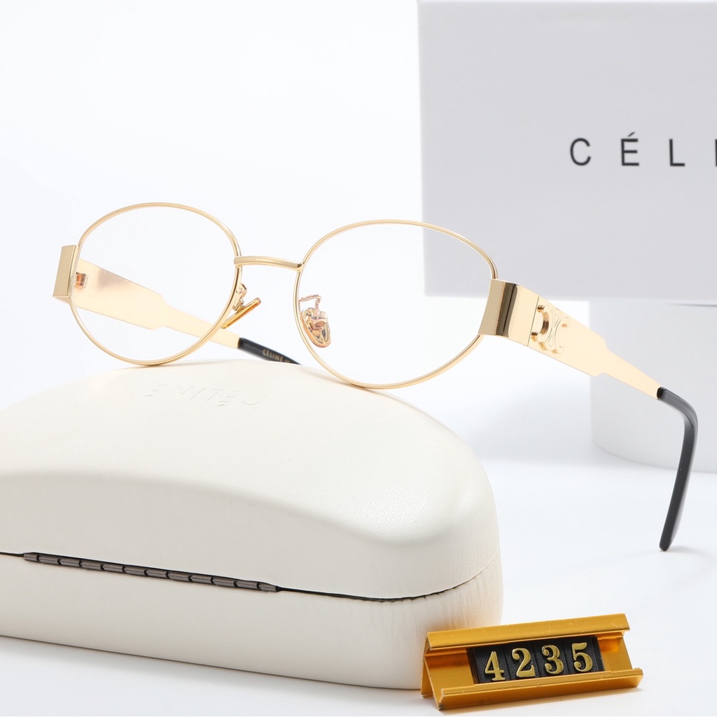 celine-แว่นตากันแดด-สีชมพู-สําหรับผู้หญิง-และผู้ชาย