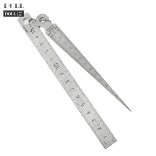 ⭐24H SHIPING ⭐Ruler Taper Feeler Gauge Gage Lightweight Gap Hole Inspection Measurement