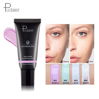 [Daily optimization] make-up Pudaier four-color pre-makeup isolation cream BB cream makeup cream concealer pre-makeup cream facial Foundation 8/21