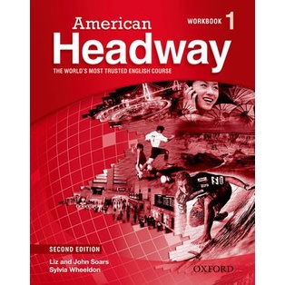 bundanjai-หนังสือเรียนภาษาอังกฤษ-oxford-american-headway-2nd-ed-1-workbook-p