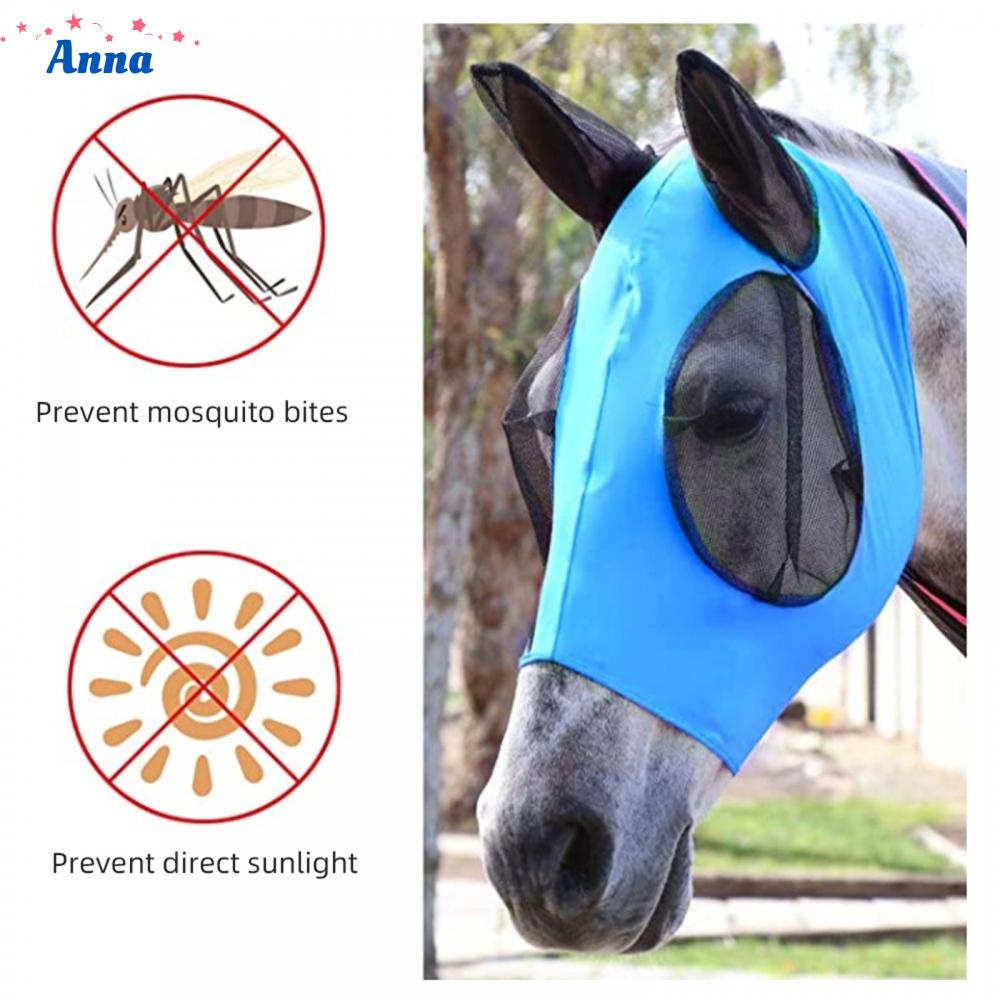 anna-horse-fly-mesh-mask-with-ears-protection-comfort-elasticity-soft-sun-protection
