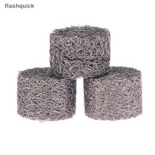 Flashquick สเตนเลส โฟม แลนซ์ ฟิลเตอร์ แลนซ์ ตาข่าย แท็ปเล็ต สําหรับเครื่องกําเนิดไฟฟ้า โฟมหิมะ