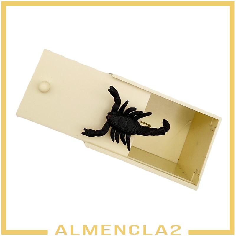 almencla2-ของเล่นกล่องไม้-ของขวัญวันฮาโลวีน-สําหรับตกแต่งบ้าน