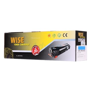 Toner-Re HP 126A CE311A C - WISE