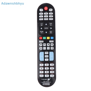 Adhyu ใหม่ รีโมตคอนโทรลทีวี RM-L1107+8 สีดํา คุณภาพสูง สําหรับทีวี LED LCD 433MHZ TH