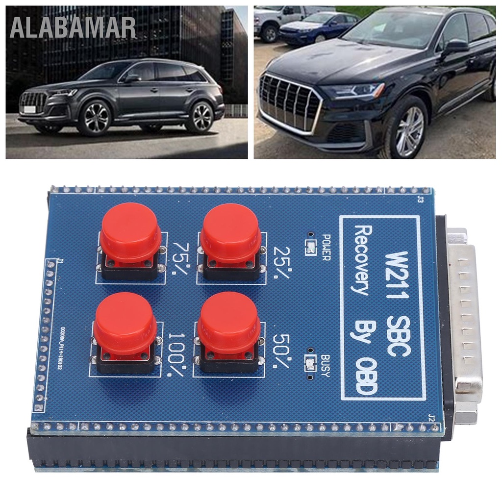 alabamar-เครื่องมือซ่อม-sbc-เครื่องมือวิเคราะห์ข้อบกพร่องรถยนต์สำหรับ-benz-w211-obd2-12-24v