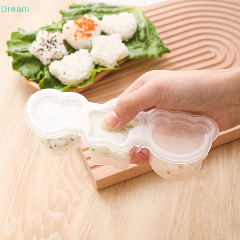 lt-dream-gt-ชุดแม่พิมพ์กดข้าวปั้น-ซูชิ-ข้าวปั้น-อาหารเสริม-เบนโตะ-ลายการ์ตูน-diy-สร้างสรรค์-ลดราคา