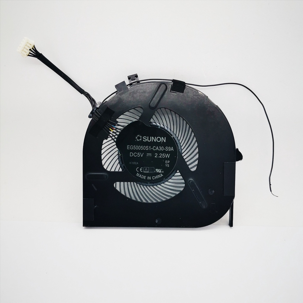 Ventilador De GPU SUNON EG50050S1-1C170-S9A, EG50050S1-1C170-S9A